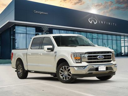 Used 2021 Ford F150 Lariat