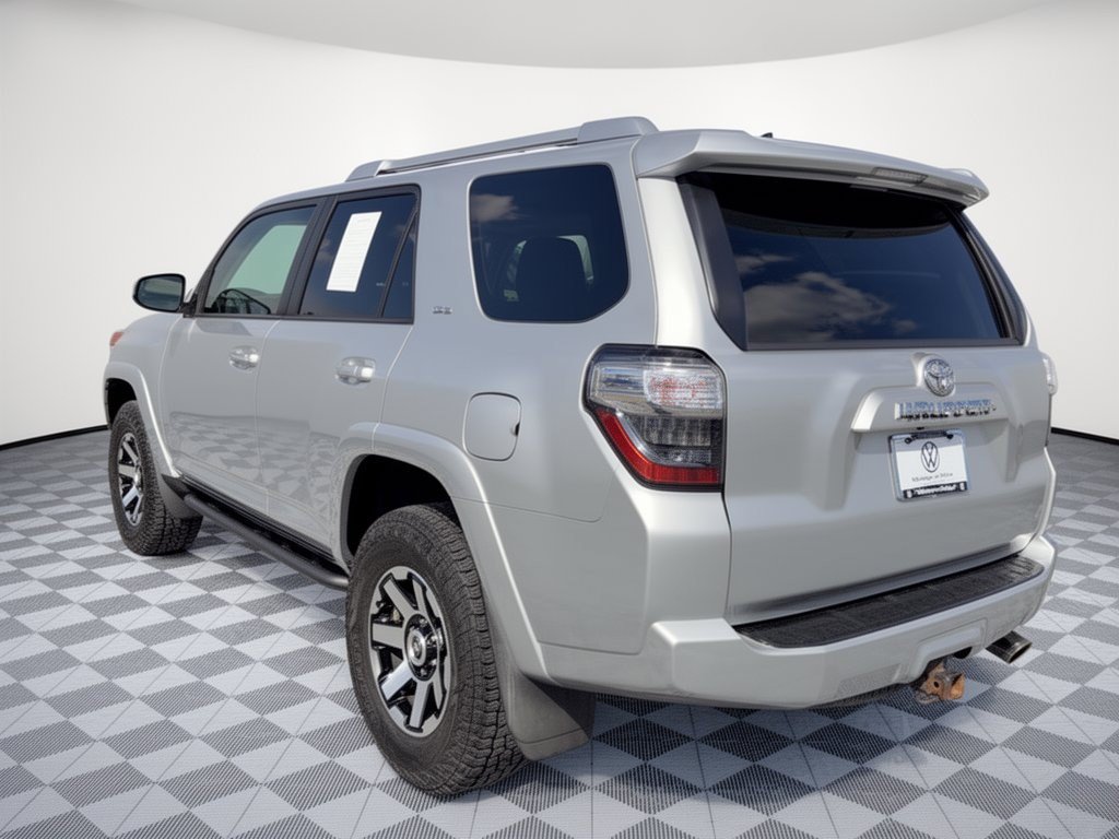 Used 2015 Toyota 4Runner SR5 Premium AWD/4WD image 3