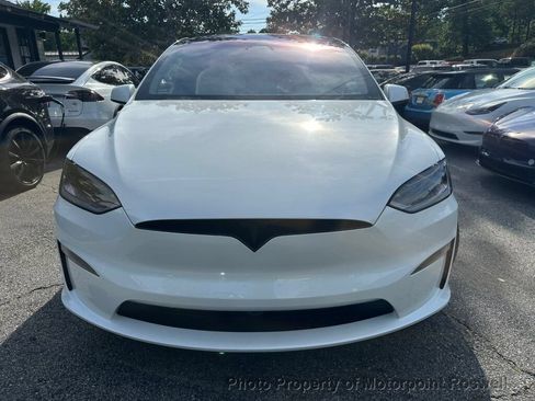 Used 2026 Tesla Model X AWD/4WD image 9