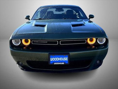 Certified 2018 Dodge Challenger GT w/ Driver Convenience Group image 2