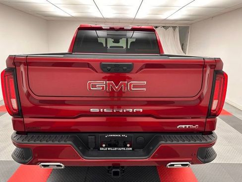 New 2026 GMC Sierra 1500 AT4 w/ Technology Package image 5