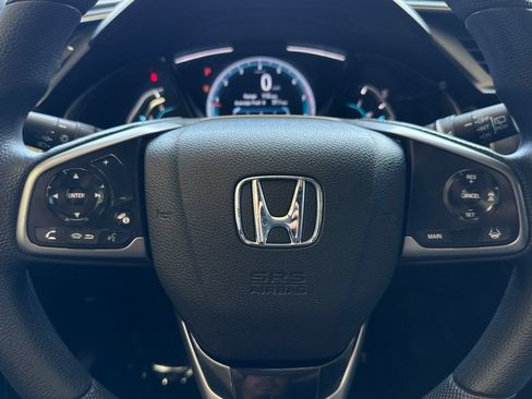 Certified 2019 Honda Civic EX image 22