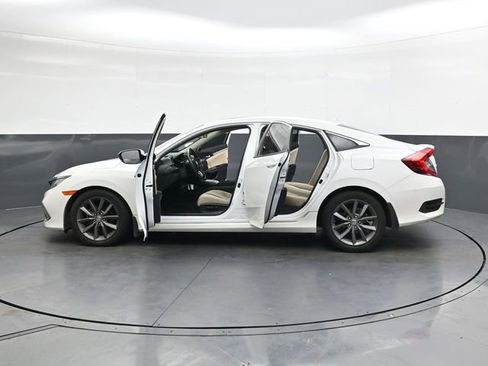 Used 2021 Honda Civic EX image 37