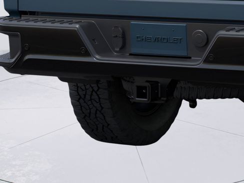 New 2026 Chevrolet Silverado 2500 LTZ w/ LTZ Plus Package AWD/4WD image 14