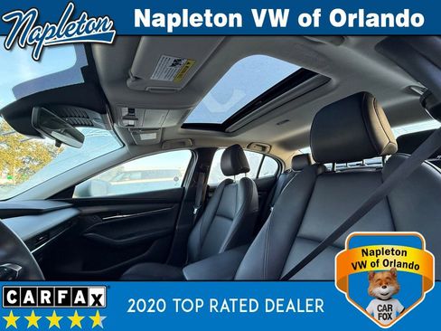 Used 2025 MAZDA MAZDA3 s image 19