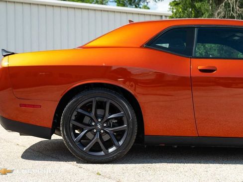 Used 2020 Dodge Challenger R/T w/ Blacktop Package RWD image 5