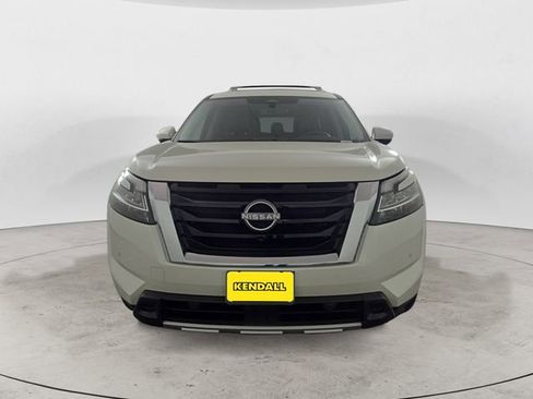Certified 2023 Nissan Pathfinder Platinum image 8