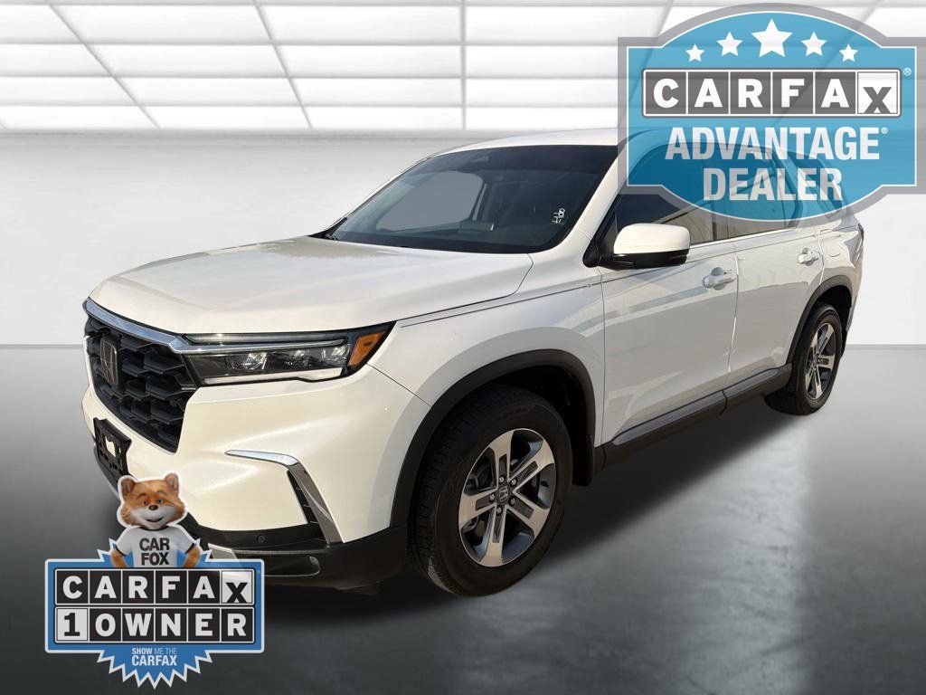 Used 2025 Honda Pilot EX-L image 5