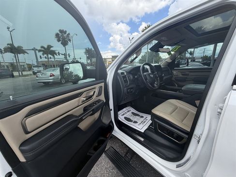 Used 2021 RAM 1500 Limited RWD image 12