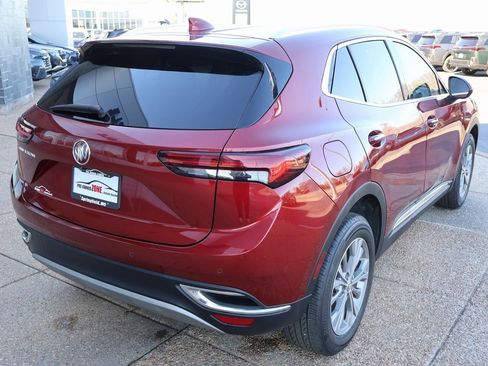 Used 2023 Buick Envision Preferred image 6