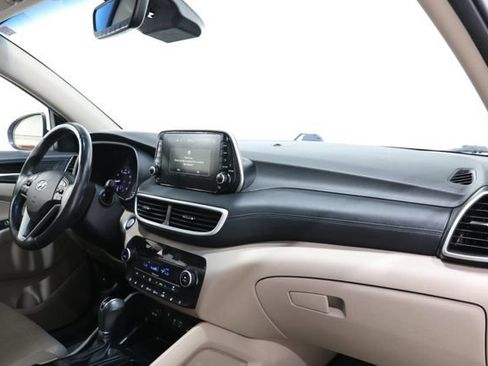 Used 2021 Hyundai Tucson Ultimate w/ Cargo Package AWD/4WD image 16