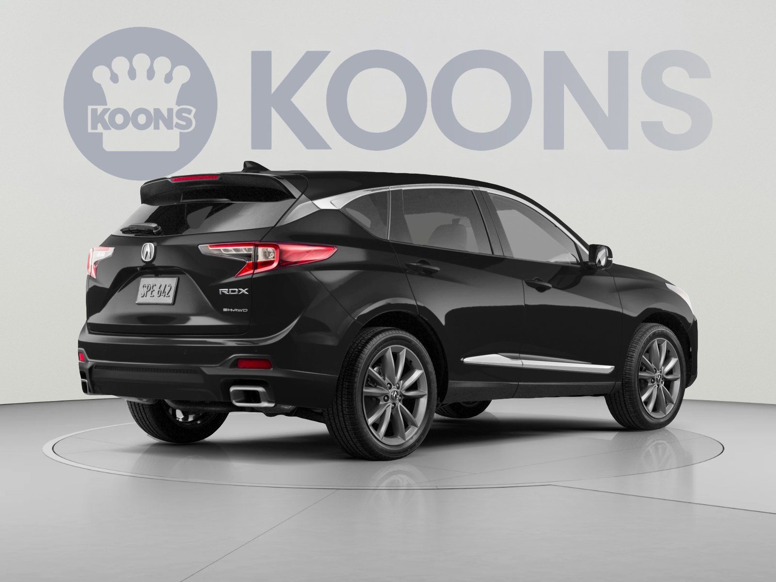 Used 2024 Acura RDX w/ Technology Package AWD/4WD image 4