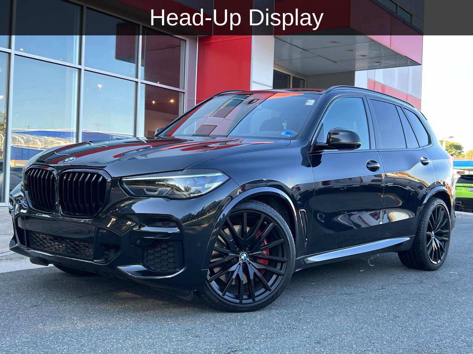 Used 2022 BMW X5 M50i w/ Premium Package AWD/4WD image 7