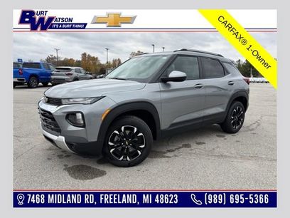Certified 2023 Chevrolet TrailBlazer LT w/ Convenience Package