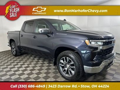 Used 2024 Chevrolet Silverado 1500 LT