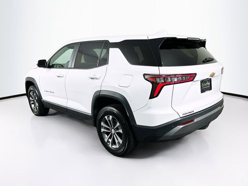 Used 2025 Chevrolet Equinox LT image 5