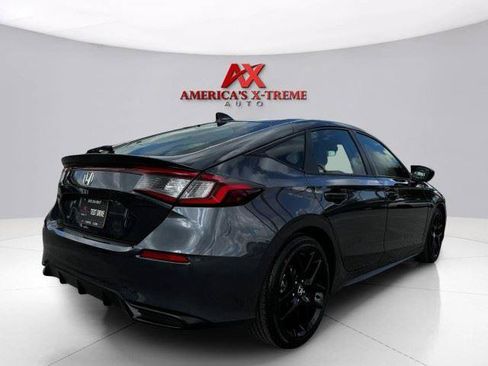 Used 2026 Honda Civic Sport image 6