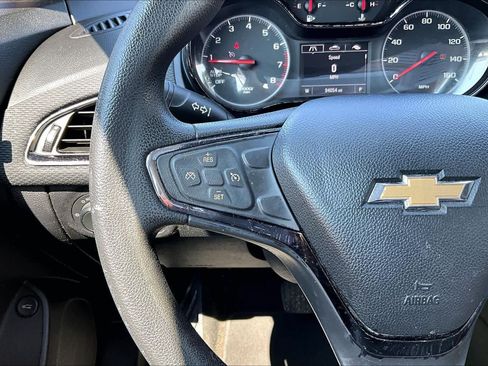 Used 2019 Chevrolet Cruze LT w/ Convenience Package FWD image 24