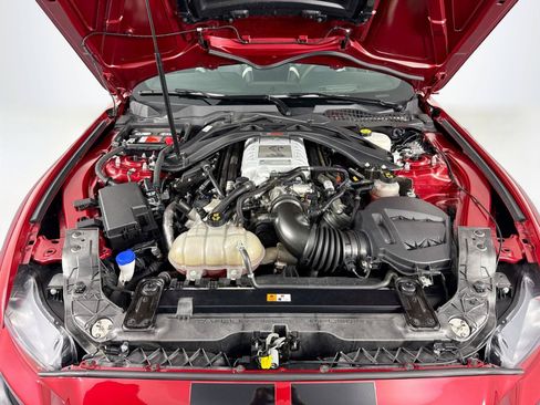 Used 2020 Ford Mustang Shelby GT500 w/ Technology Package RWD image 29
