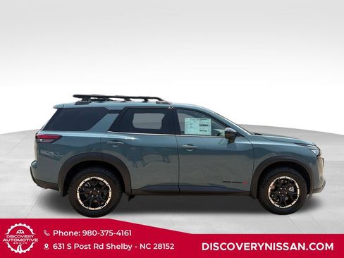 New 2026 Nissan Pathfinder Rock Creek AWD/4WD image 5