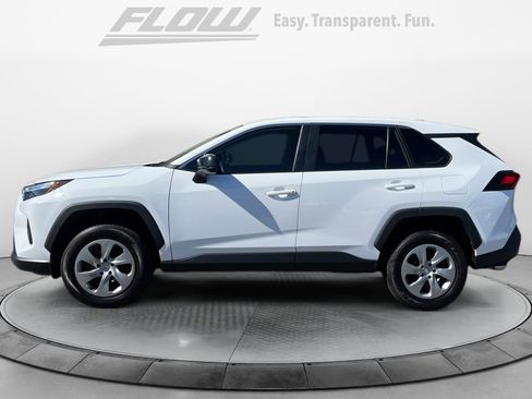 Used 2023 Toyota RAV4 LE FWD image 5