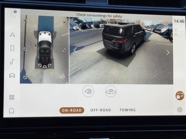 New 2025 Land Rover Discovery Dynamic SE AWD/4WD image 24