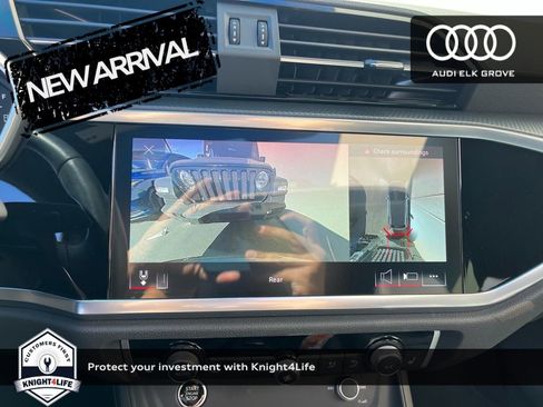 Used 2022 Audi Q3 2.0T Premium Plus w/ Premium Plus Package image 12