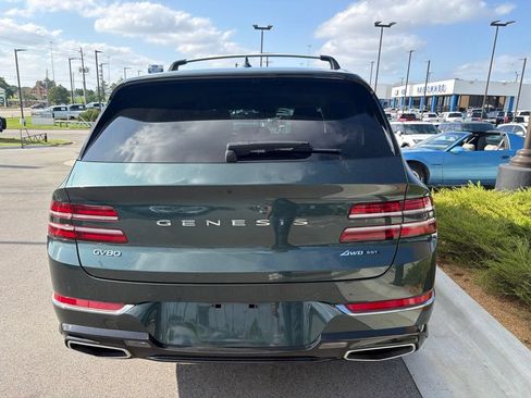 Used 2023 Genesis GV80 3.5T w/ Prestige Package AWD/4WD image 7