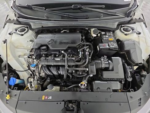 Used 2025 Kia K4 GT-Line w/ GT-Line Premium Package FWD image 49