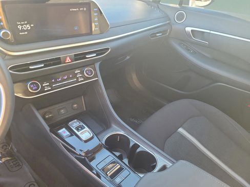 Certified 2023 Hyundai Sonata SEL w/ Cargo Package image 7