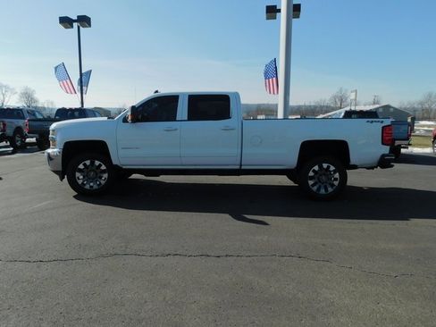 Used 2015 Chevrolet Silverado 2500 LT image 5