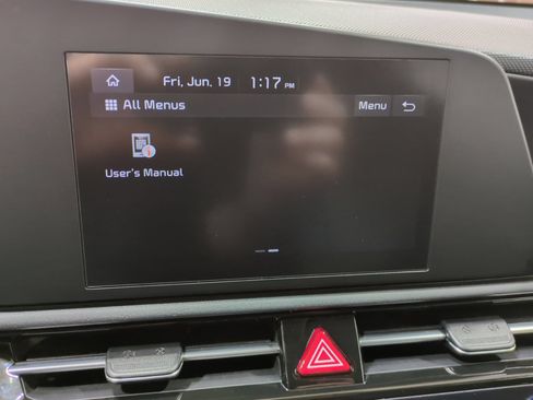 Certified 2023 Kia Niro LX FWD image 23
