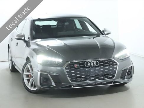 Used 2020 Audi S5 Premium Plus w/ S Sport Package image 2