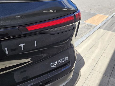 New 2026 INFINITI QX60 Luxe w/ Cargo Package image 13
