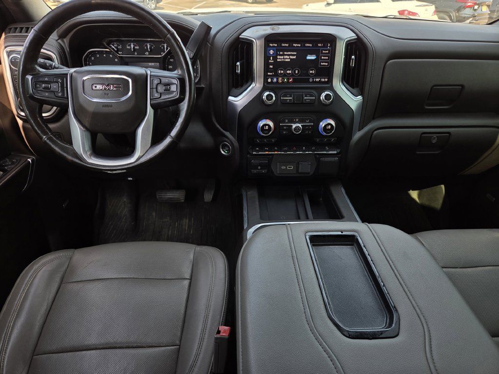 Used 2020 GMC Sierra 1500 SLT w/ SLT Premium Plus Package AWD/4WD image 28