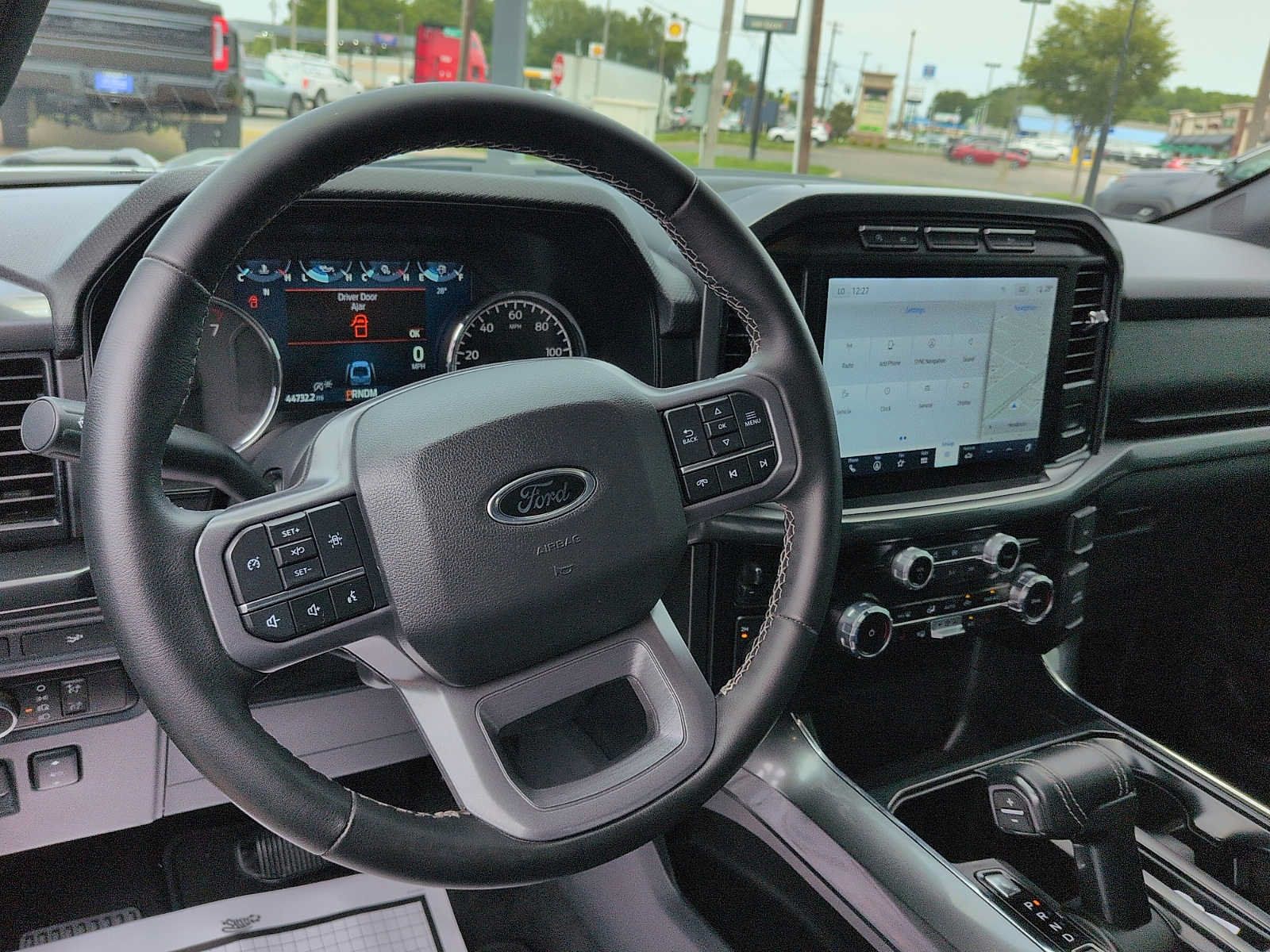 Used 2023 Ford F150 XLT w/ Equipment Group 302A High AWD/4WD image 14