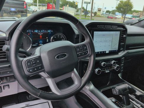 Used 2023 Ford F150 XLT w/ Equipment Group 302A High AWD/4WD image 14