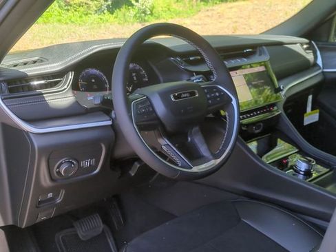 New 2026 Jeep Grand Cherokee L 4WD image 29