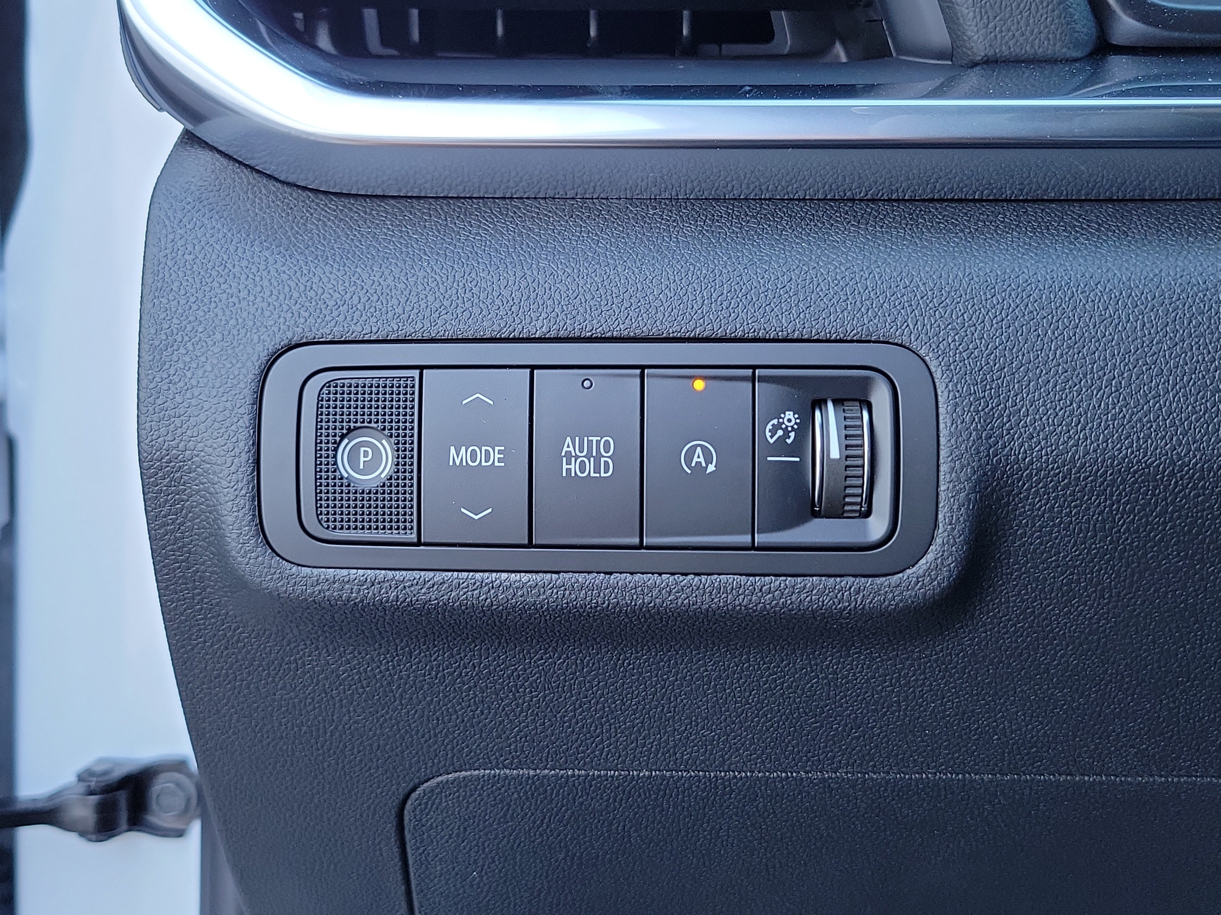New 2027 GMC Terrain Elevation FWD image 24