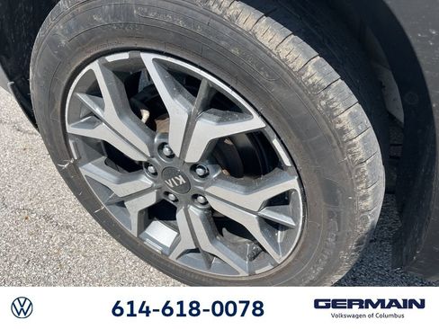 Used 2021 Kia Seltos EX AWD/4WD image 15