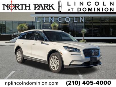Used 2022 Lincoln Corsair FWD