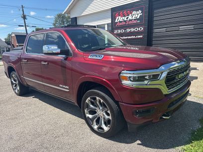 Used 2020 RAM 1500 Limited