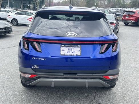 Certified 2023 Hyundai Tucson Limited image 6