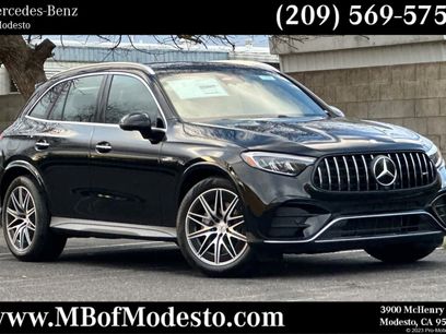New 2026 Mercedes-Benz GLC 43 AMG 4MATIC