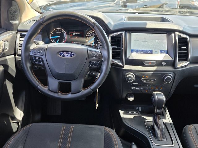 Certified 2022 Ford Ranger XLT w/ Equipment Group 301A Mid RWD image 12