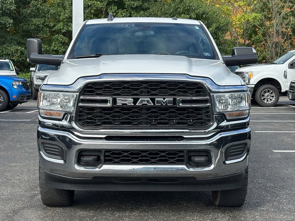 Used 2021 RAM 3500 Tradesman w/ Chrome Appearance Group AWD/4WD image 22