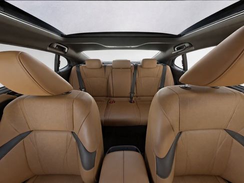 Used 2021 Lexus ES 350 Ultra Luxury w/ Accessory Package 2 FWD image 17