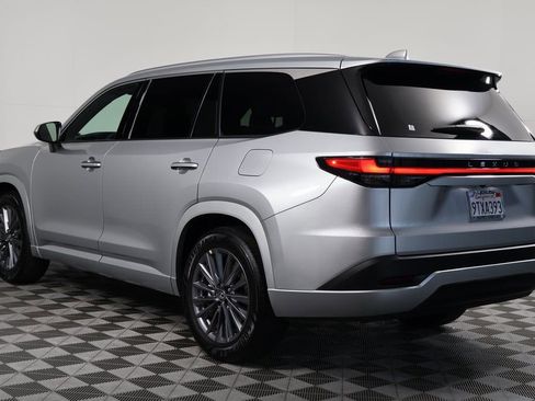 Certified 2025 Lexus TX 350 FWD image 6