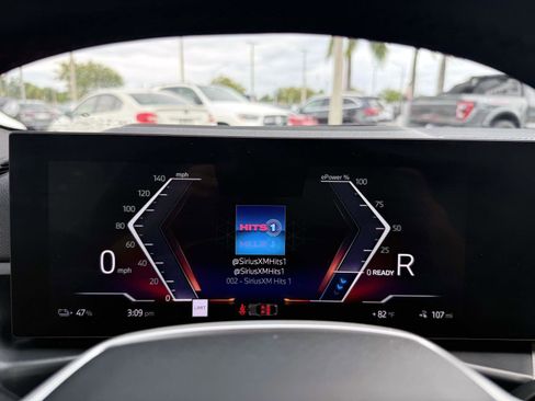 Used 2025 BMW i4 eDrive40 w/ Premium Package RWD image 29