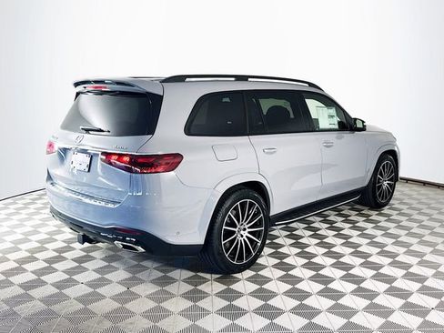 New 2026 Mercedes-Benz GLS 450 4MATIC image 7